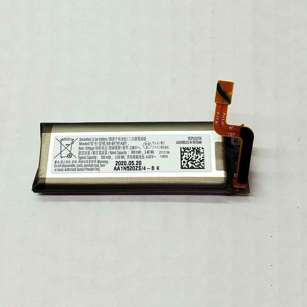 Batería para INR21700-48X-4S1P-CRL400-4INR22/samsung-EB-BF701ABY